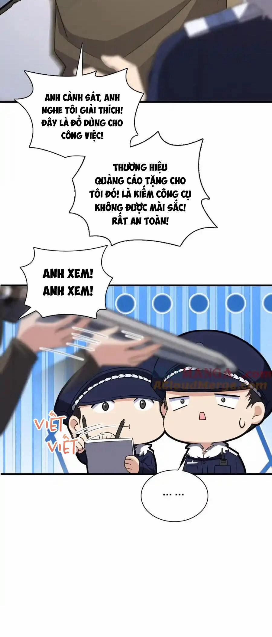 Bà Xã Nhà Tôi Đến Từ Ngàn Năm Trước 252 trang 25