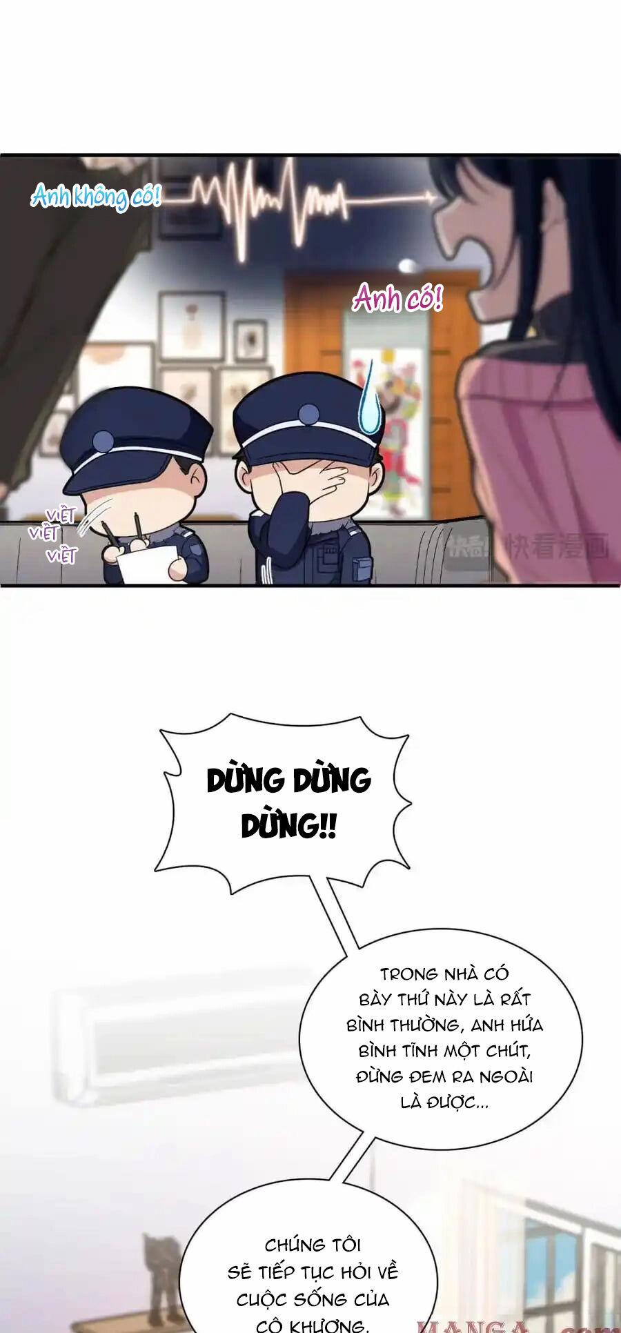 Bà Xã Nhà Tôi Đến Từ Ngàn Năm Trước 252 trang 27