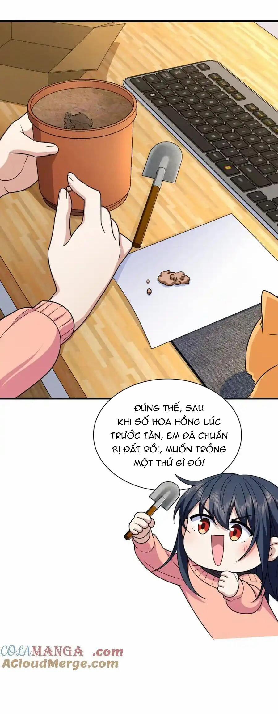 Bà Xã Nhà Tôi Đến Từ Ngàn Năm Trước 252 trang 34