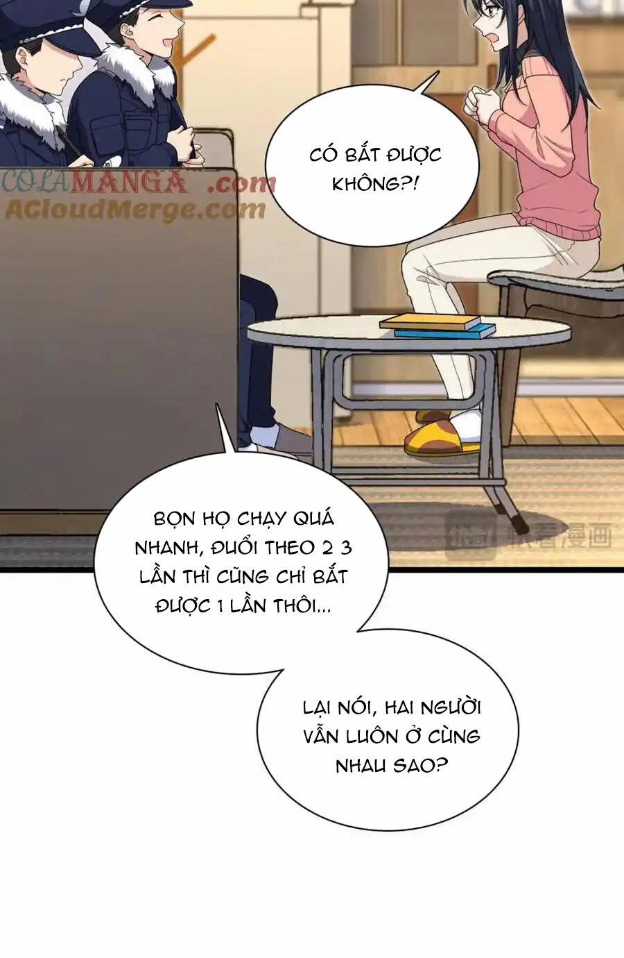 Bà Xã Nhà Tôi Đến Từ Ngàn Năm Trước 252 trang 42