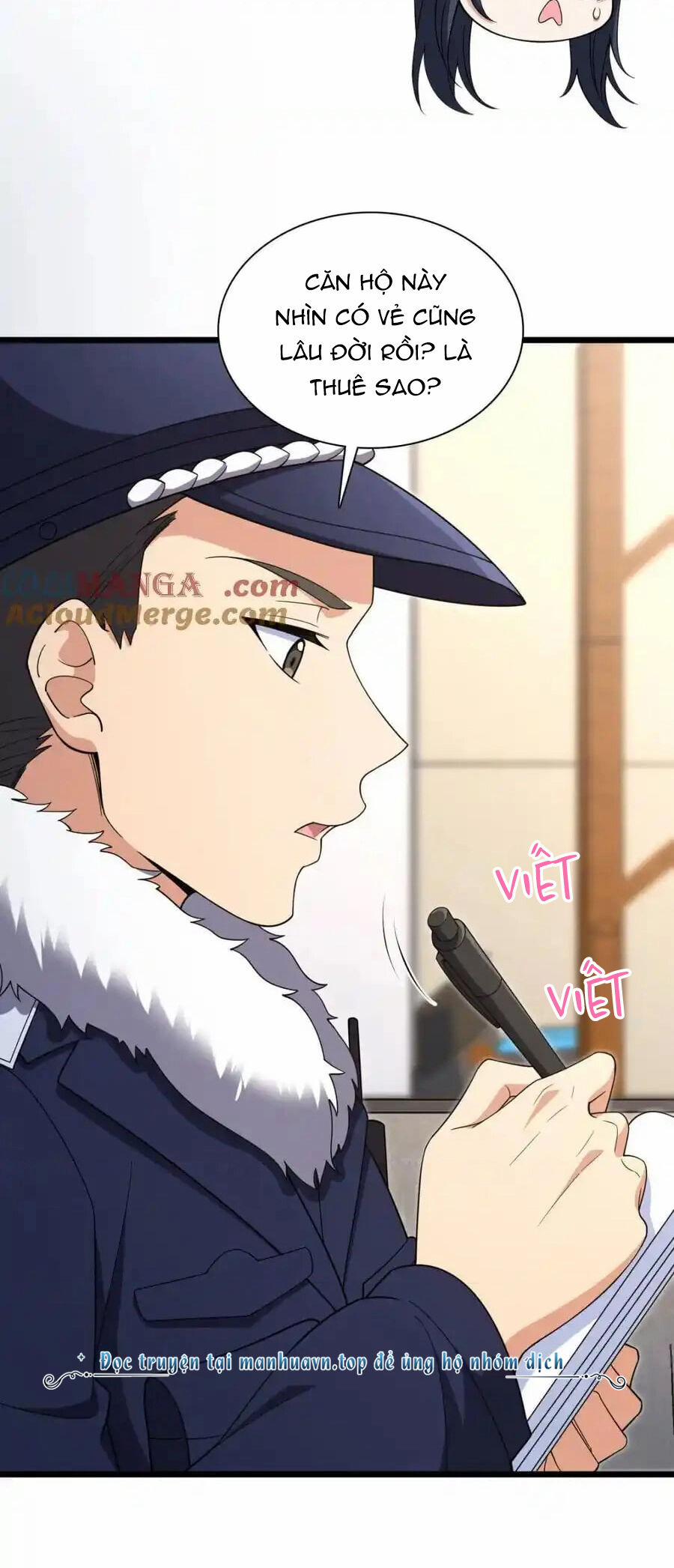 Bà Xã Nhà Tôi Đến Từ Ngàn Năm Trước 252 trang 44