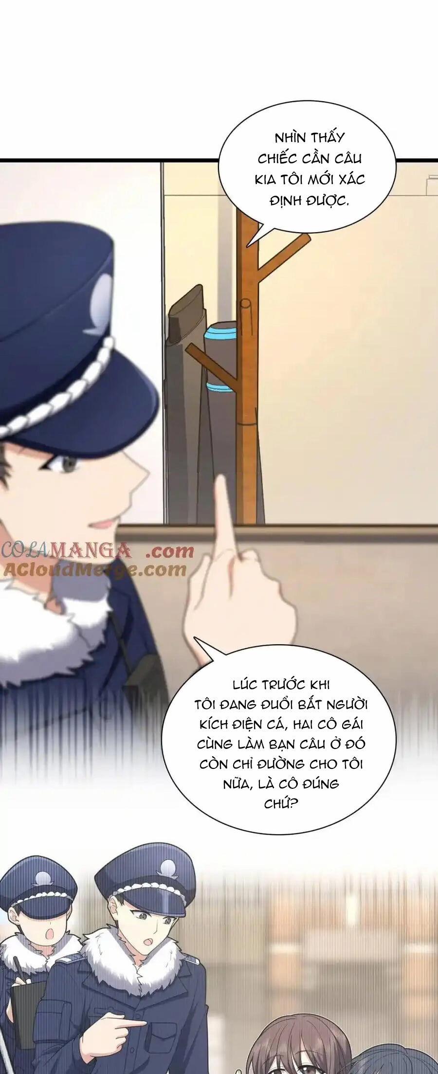 Bà Xã Nhà Tôi Đến Từ Ngàn Năm Trước 252 trang 5