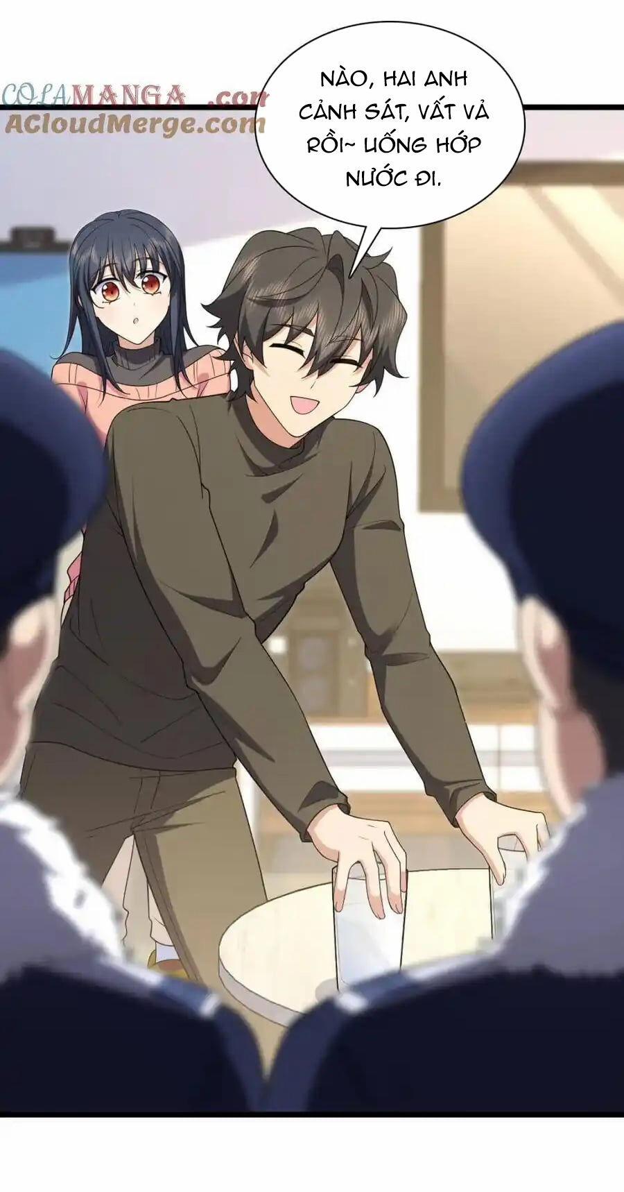 Bà Xã Nhà Tôi Đến Từ Ngàn Năm Trước 252 trang 9