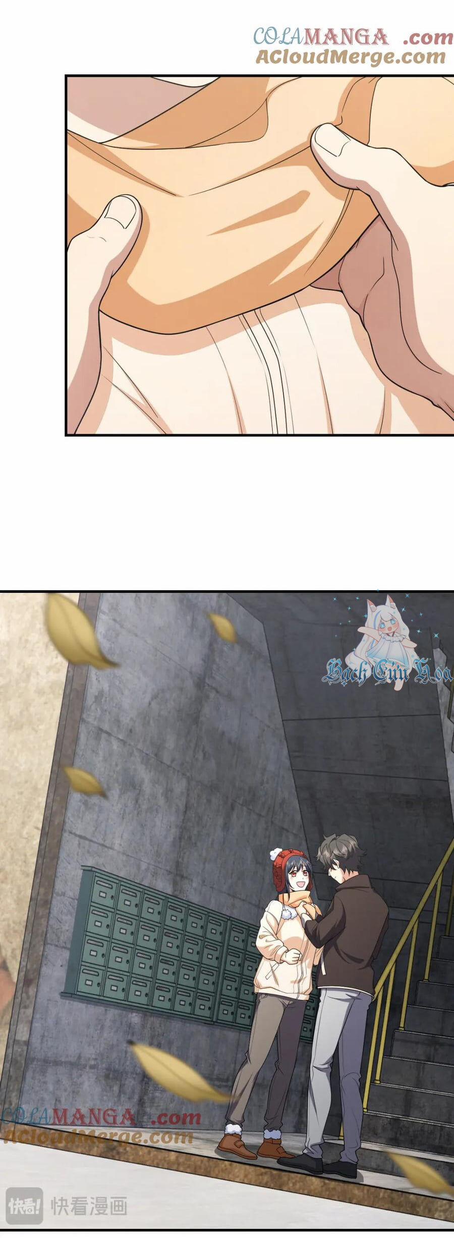 Bà Xã Nhà Tôi Đến Từ Ngàn Năm Trước 253 trang 13