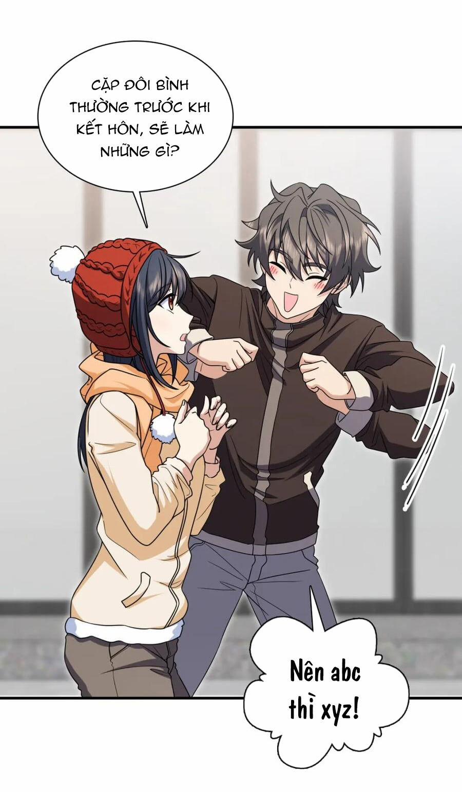 Bà Xã Nhà Tôi Đến Từ Ngàn Năm Trước 253 trang 19