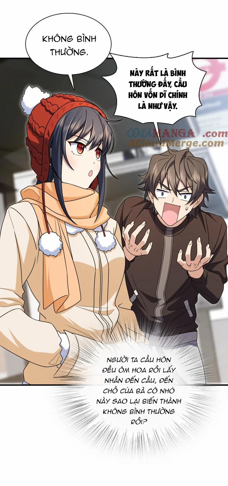 Bà Xã Nhà Tôi Đến Từ Ngàn Năm Trước 253 trang 22