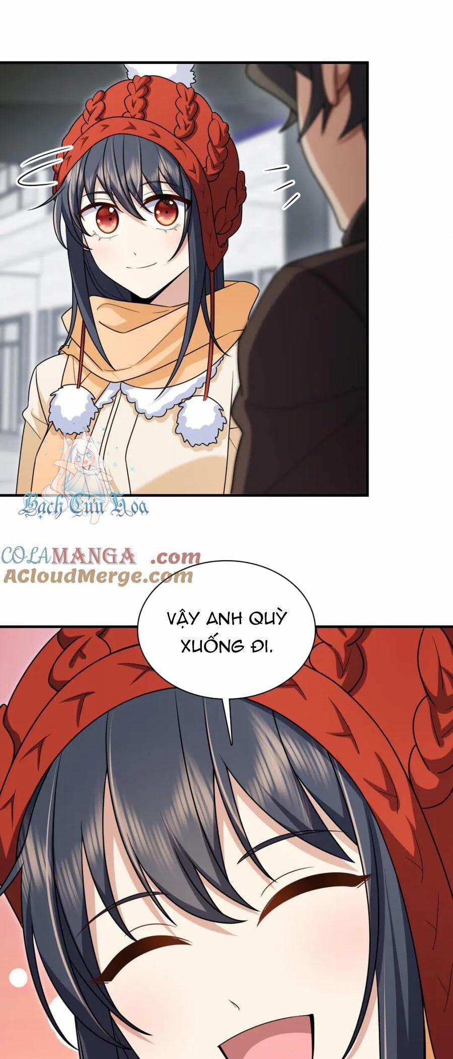 Bà Xã Nhà Tôi Đến Từ Ngàn Năm Trước 253 trang 23