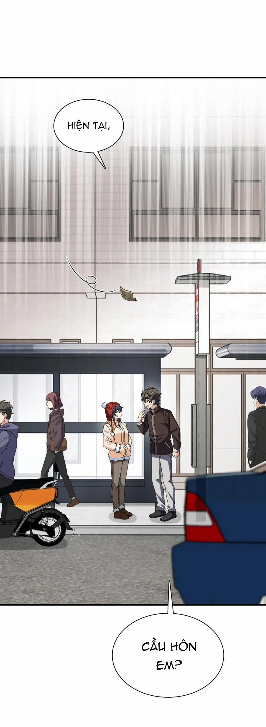 Bà Xã Nhà Tôi Đến Từ Ngàn Năm Trước 253 trang 25