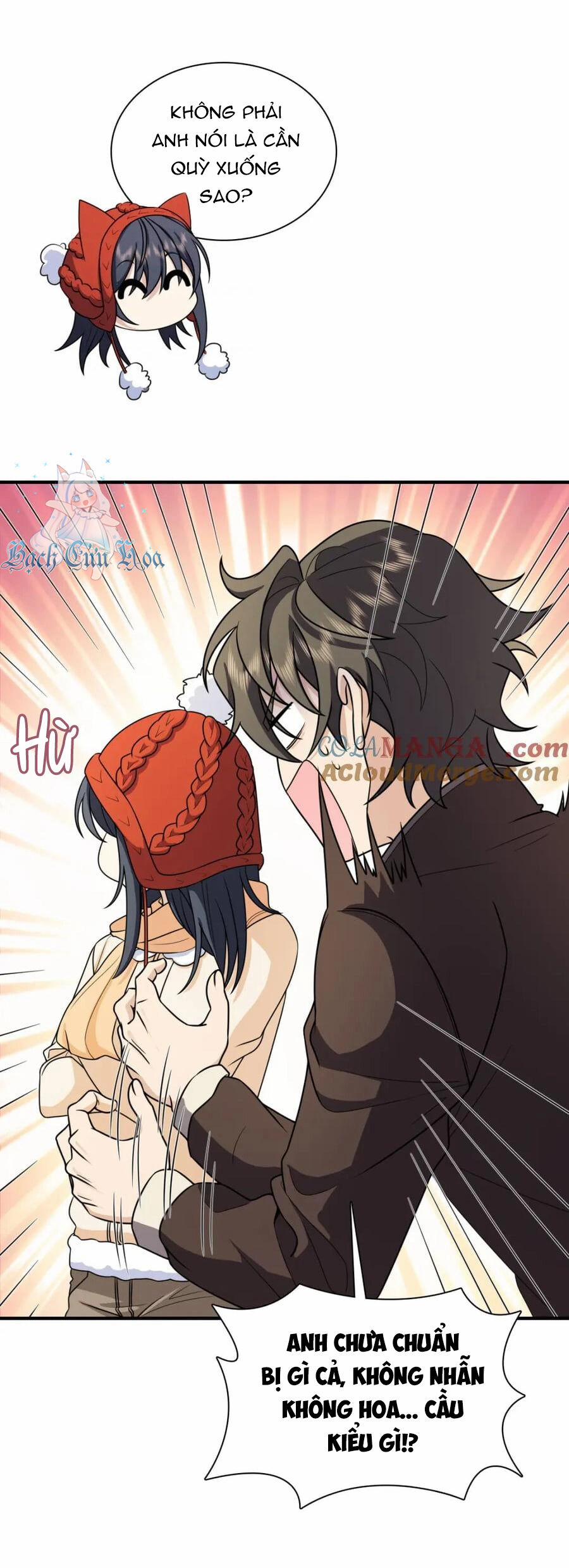 Bà Xã Nhà Tôi Đến Từ Ngàn Năm Trước 253 trang 26