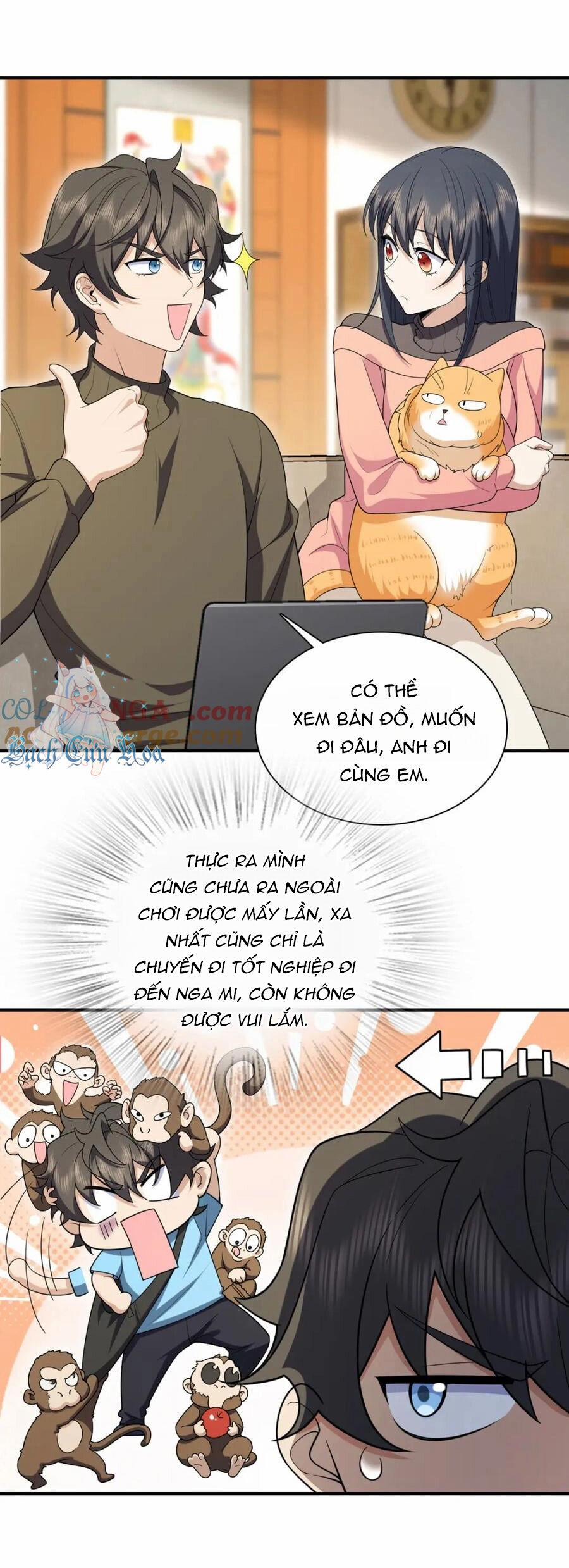 Bà Xã Nhà Tôi Đến Từ Ngàn Năm Trước 253 trang 3