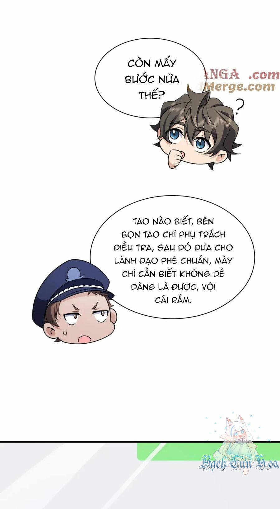 Bà Xã Nhà Tôi Đến Từ Ngàn Năm Trước 253 trang 33