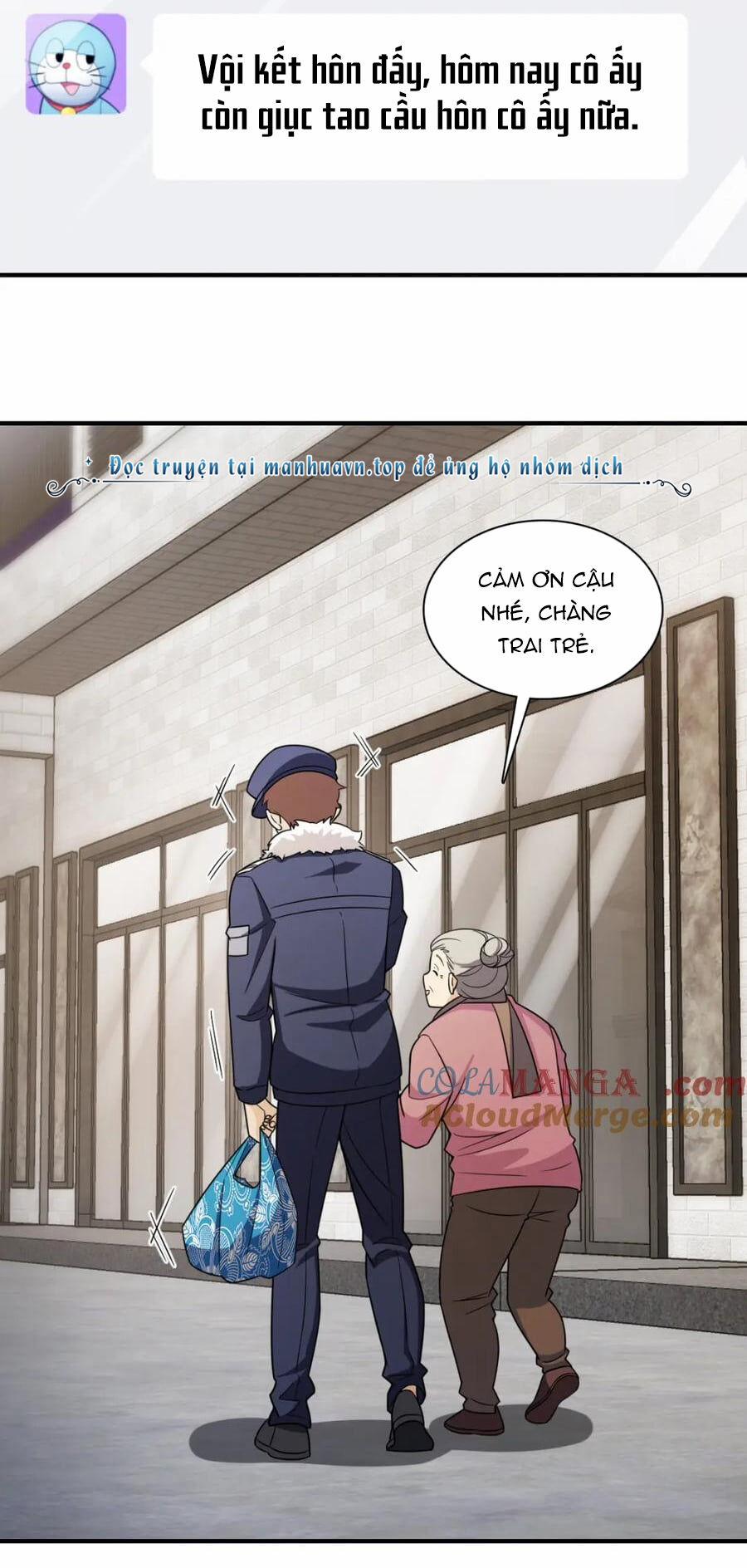 Bà Xã Nhà Tôi Đến Từ Ngàn Năm Trước 253 trang 34