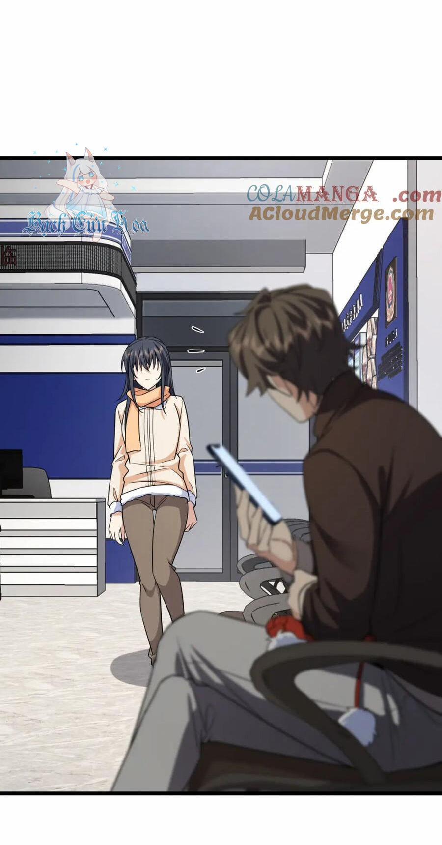 Bà Xã Nhà Tôi Đến Từ Ngàn Năm Trước 253 trang 36