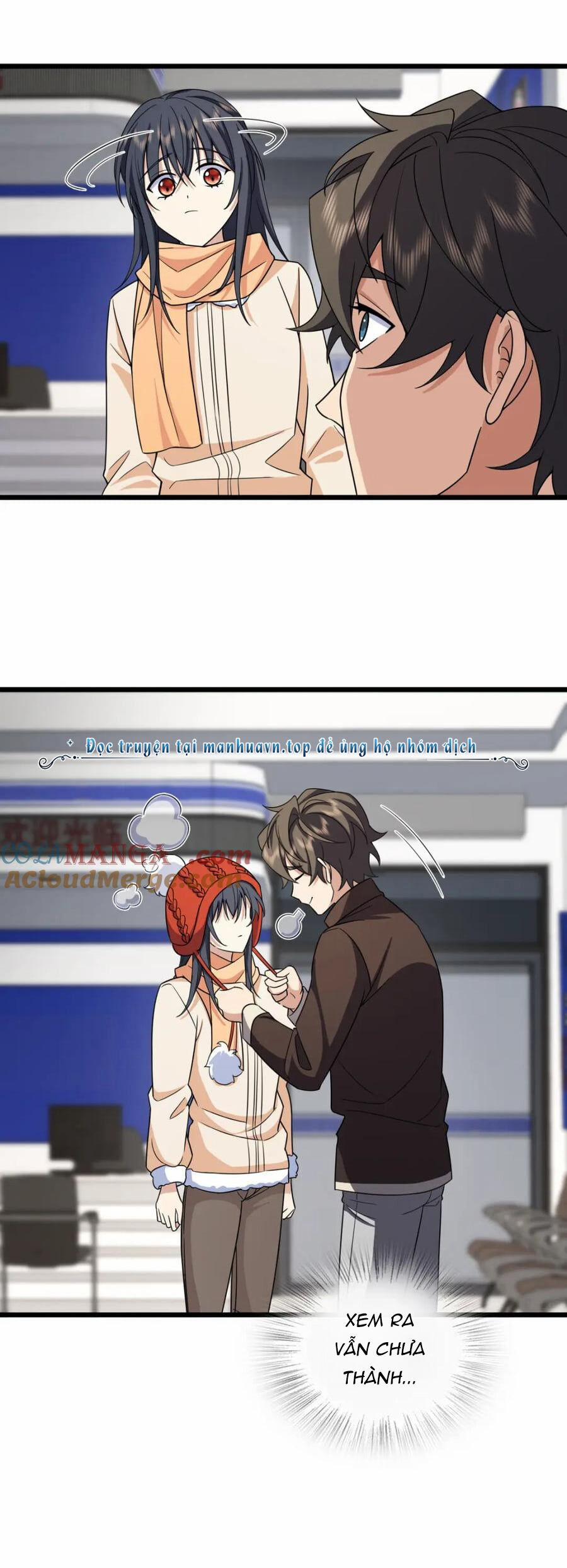 Bà Xã Nhà Tôi Đến Từ Ngàn Năm Trước 253 trang 37