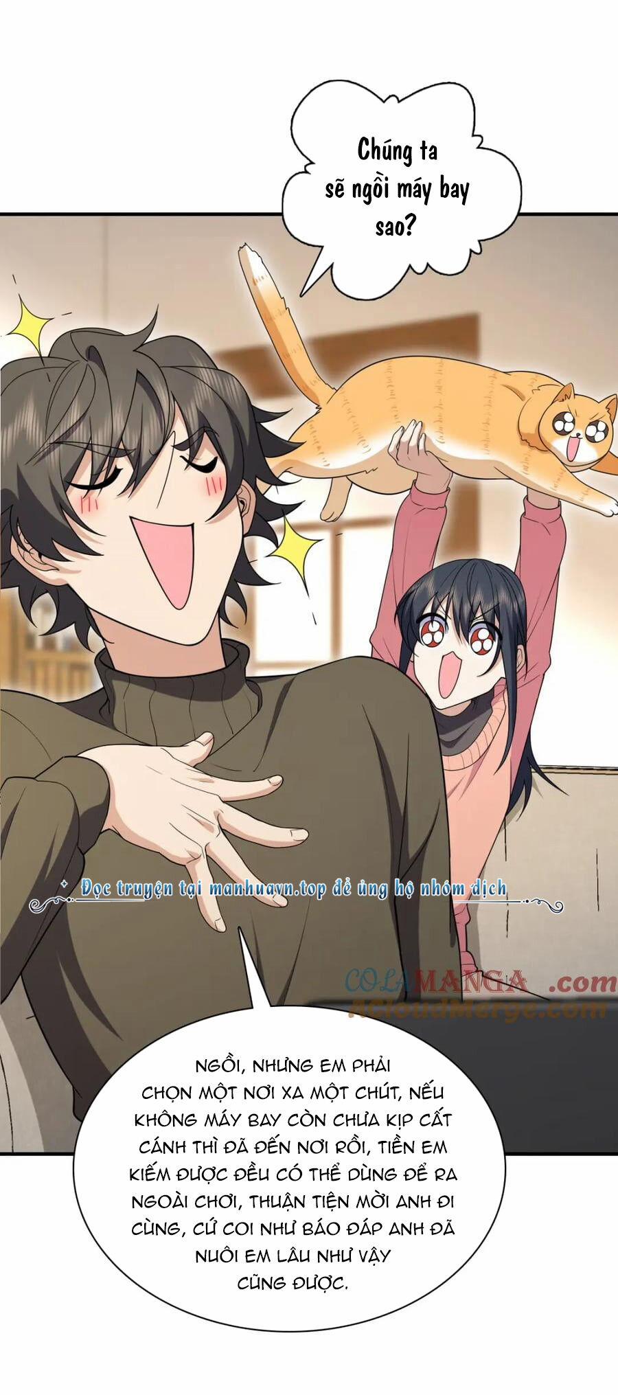 Bà Xã Nhà Tôi Đến Từ Ngàn Năm Trước 253 trang 4