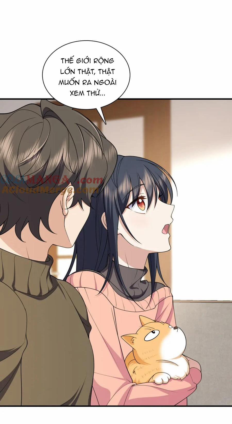 Bà Xã Nhà Tôi Đến Từ Ngàn Năm Trước 253 trang 9