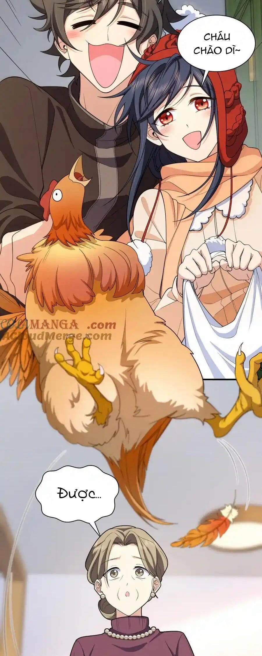 Bà Xã Nhà Tôi Đến Từ Ngàn Năm Trước 254 trang 1