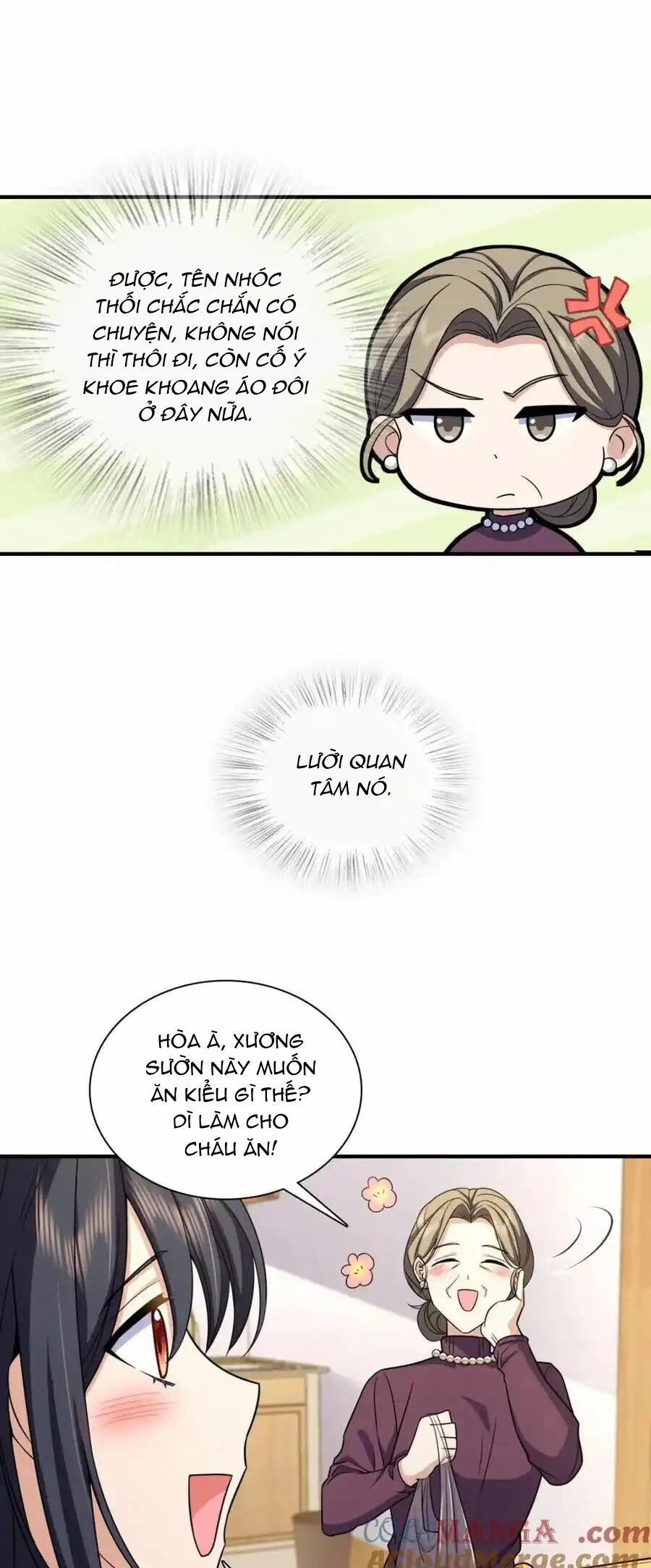 Bà Xã Nhà Tôi Đến Từ Ngàn Năm Trước 254 trang 12