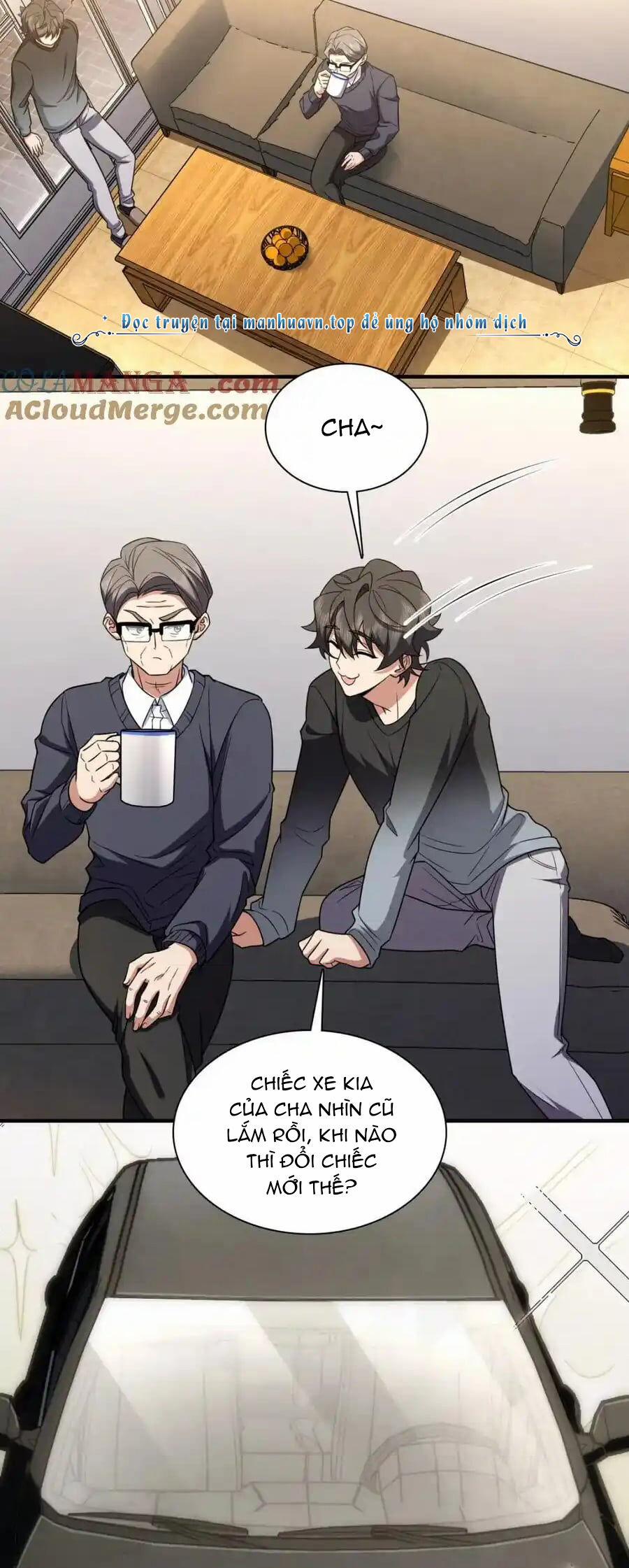 Bà Xã Nhà Tôi Đến Từ Ngàn Năm Trước 254 trang 27