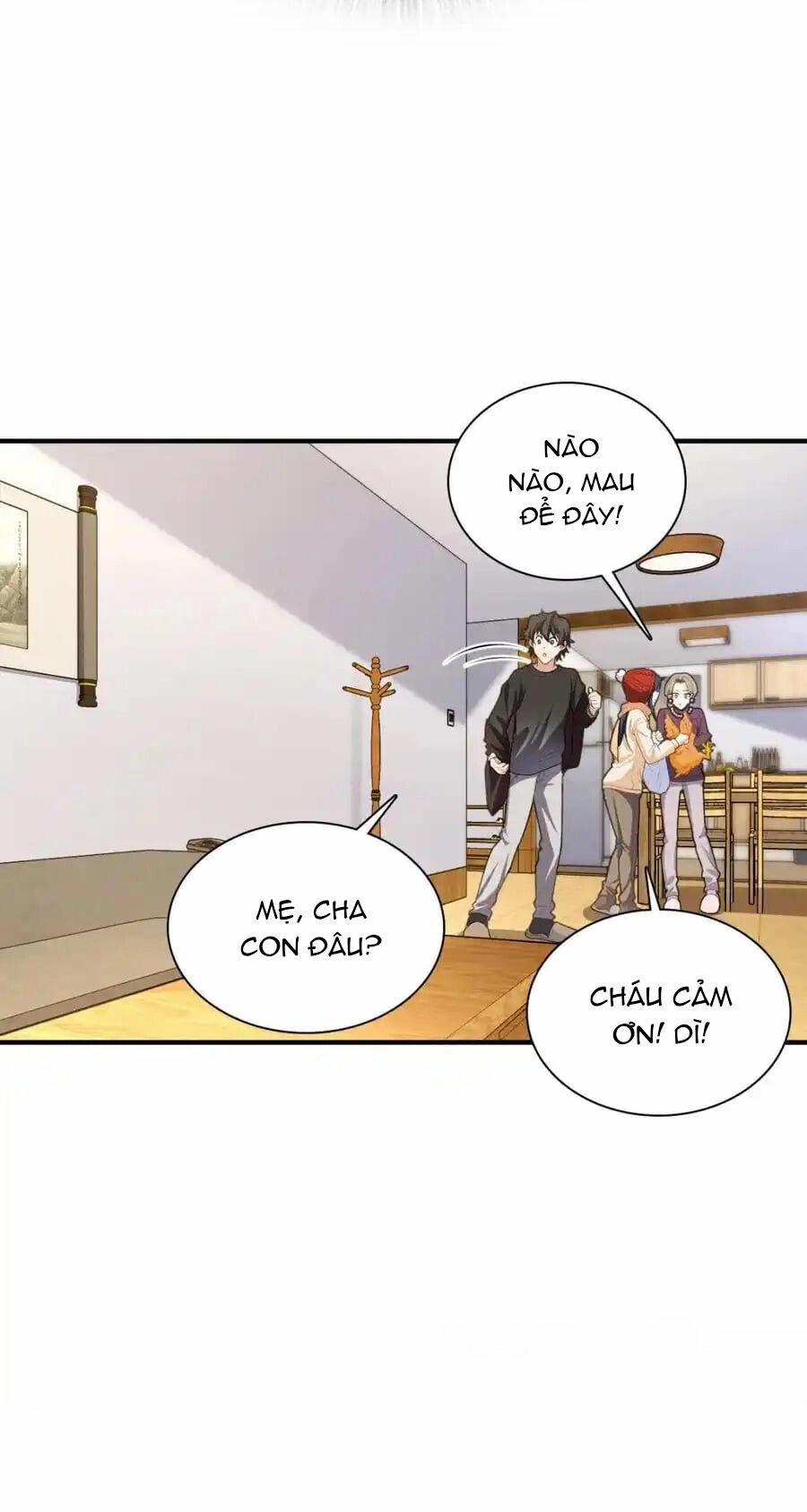 Bà Xã Nhà Tôi Đến Từ Ngàn Năm Trước 254 trang 3