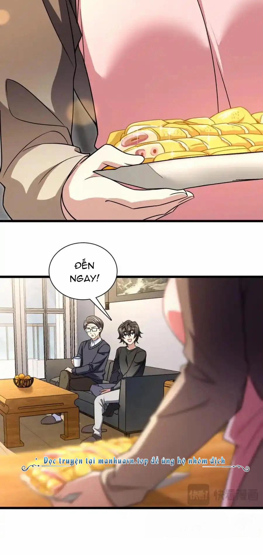 Bà Xã Nhà Tôi Đến Từ Ngàn Năm Trước 254 trang 33