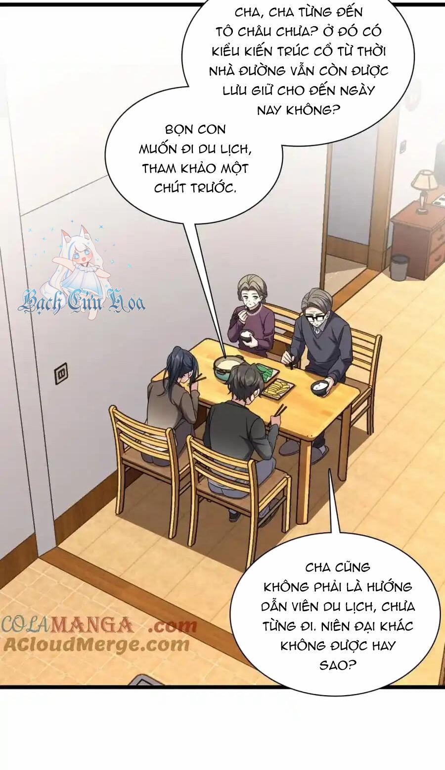 Bà Xã Nhà Tôi Đến Từ Ngàn Năm Trước 255 trang 1