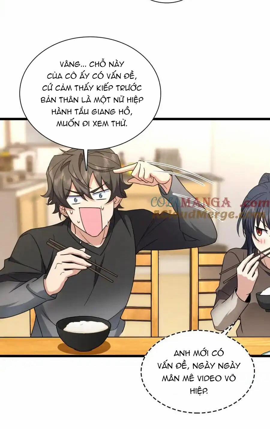 Bà Xã Nhà Tôi Đến Từ Ngàn Năm Trước 255 trang 3