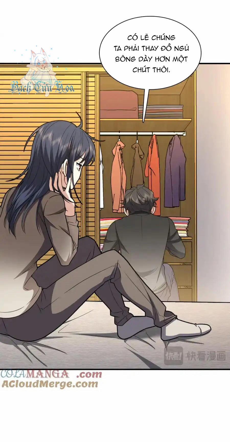 Bà Xã Nhà Tôi Đến Từ Ngàn Năm Trước 255 trang 37