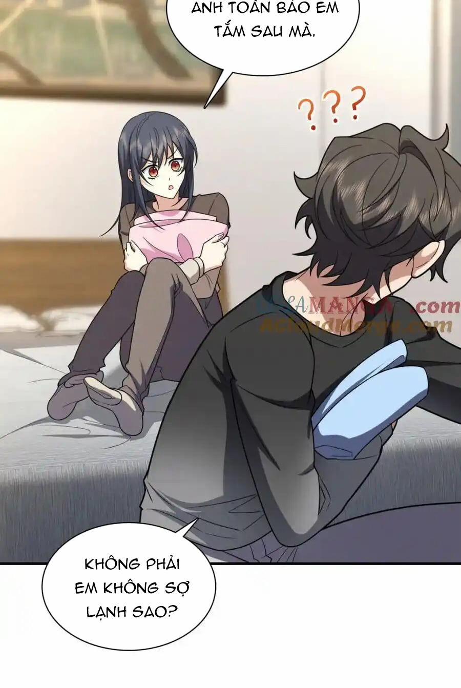 Bà Xã Nhà Tôi Đến Từ Ngàn Năm Trước 255 trang 39