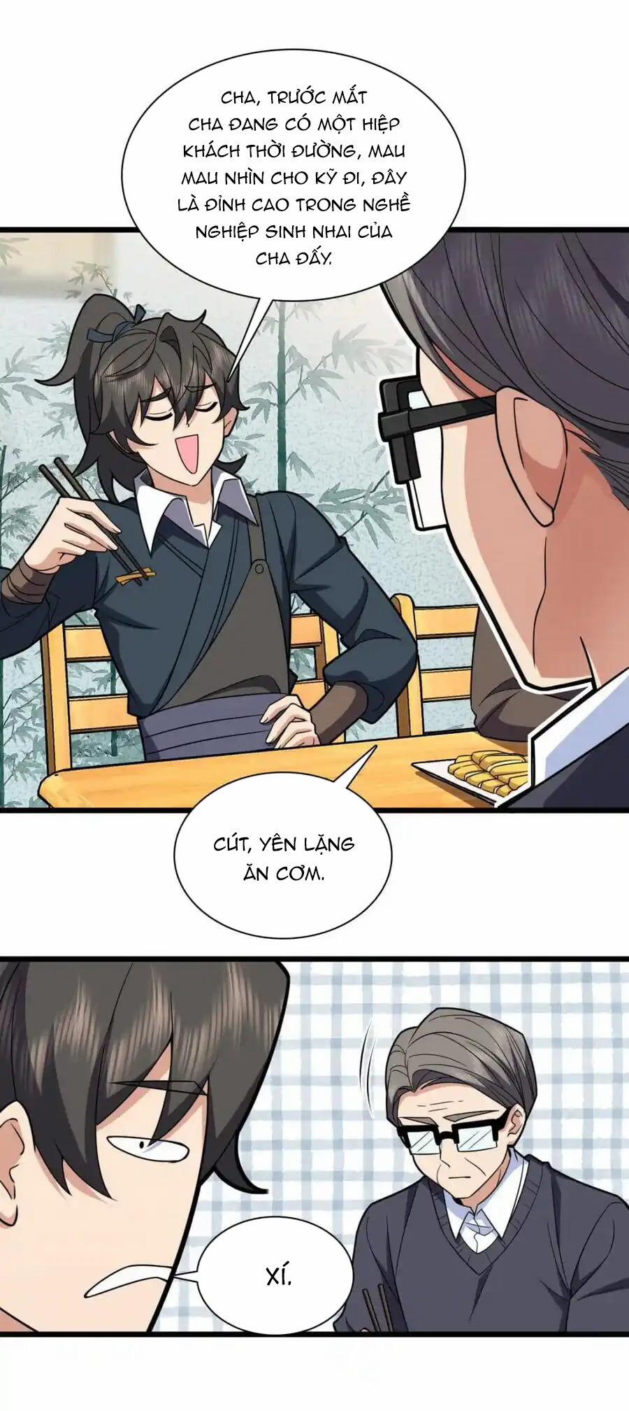 Bà Xã Nhà Tôi Đến Từ Ngàn Năm Trước 255 trang 8