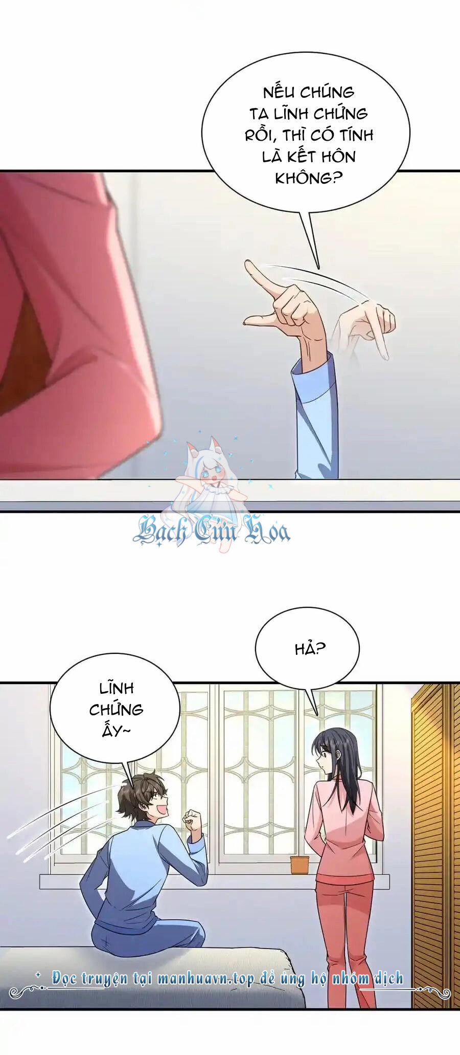 Bà Xã Nhà Tôi Đến Từ Ngàn Năm Trước 256 trang 24