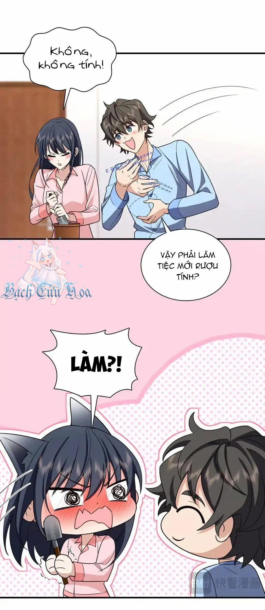 Bà Xã Nhà Tôi Đến Từ Ngàn Năm Trước 256 trang 27