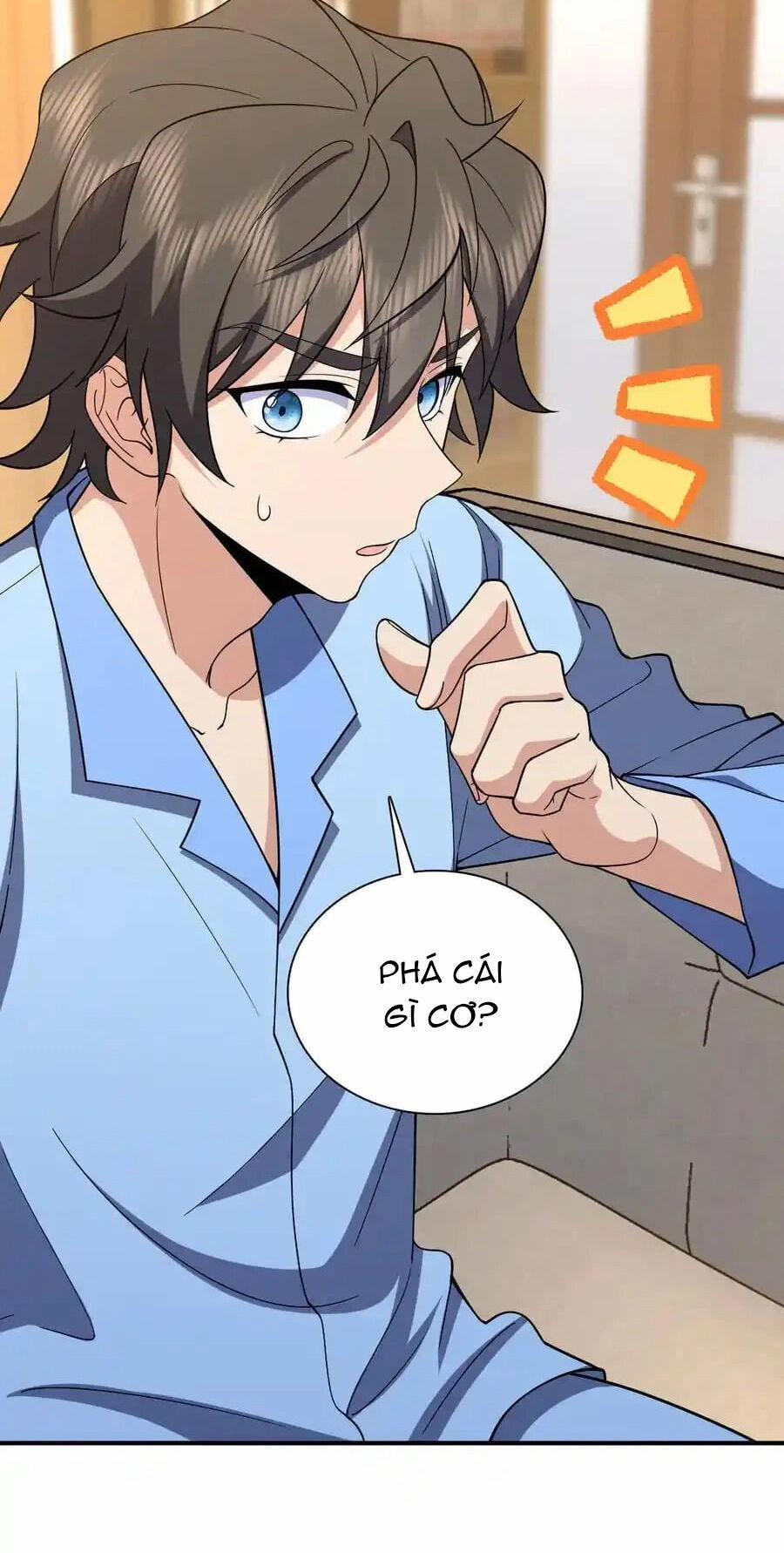 Bà Xã Nhà Tôi Đến Từ Ngàn Năm Trước 256 trang 34