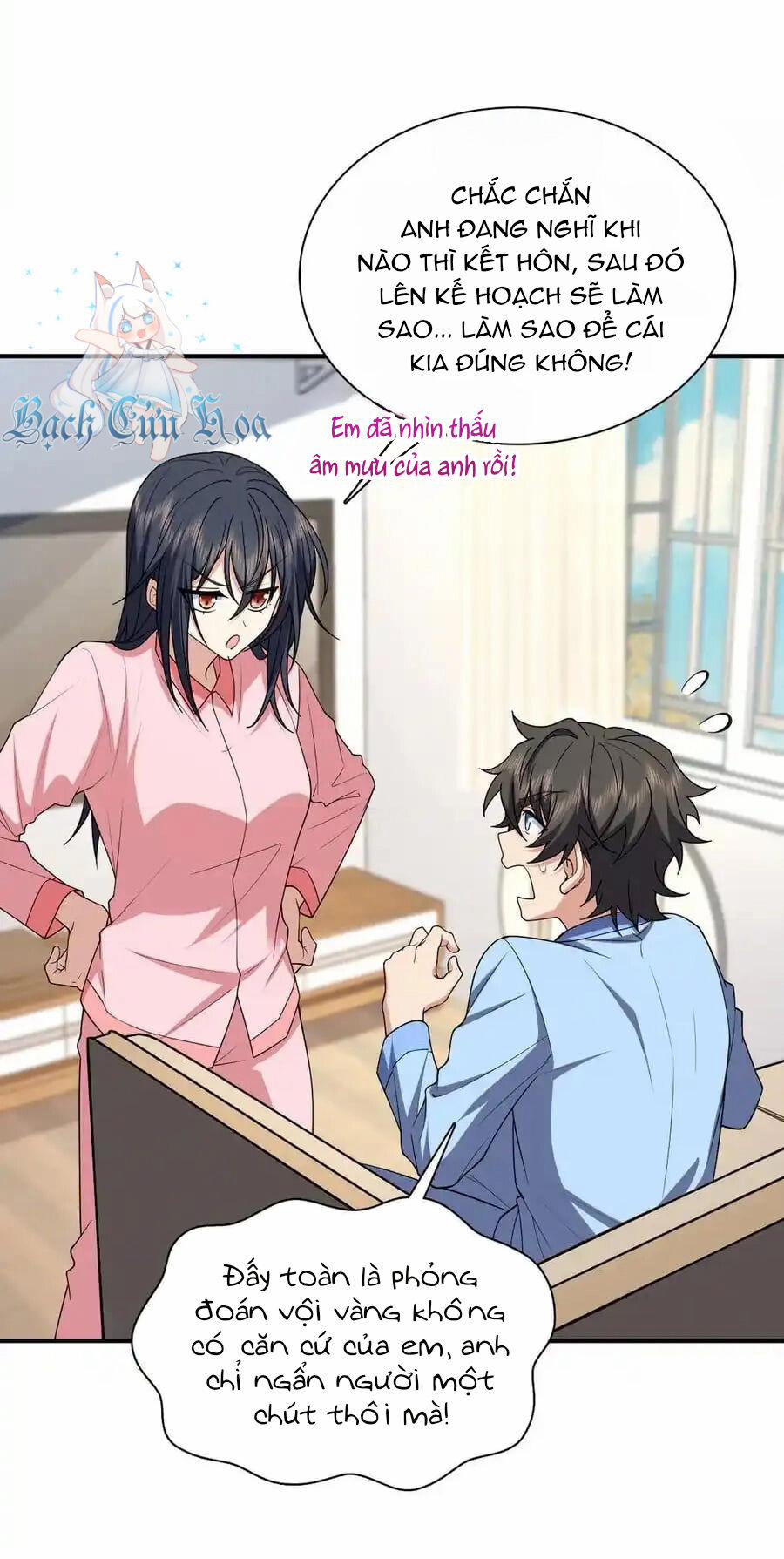 Bà Xã Nhà Tôi Đến Từ Ngàn Năm Trước 256 trang 35