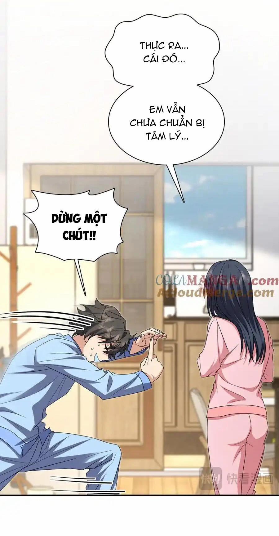 Bà Xã Nhà Tôi Đến Từ Ngàn Năm Trước 256 trang 44