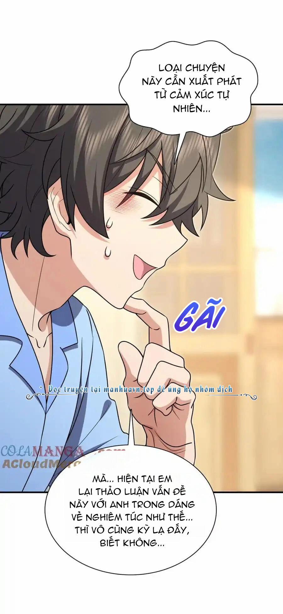 Bà Xã Nhà Tôi Đến Từ Ngàn Năm Trước 256 trang 45