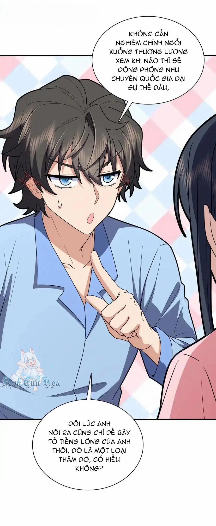 Bà Xã Nhà Tôi Đến Từ Ngàn Năm Trước 256 trang 48