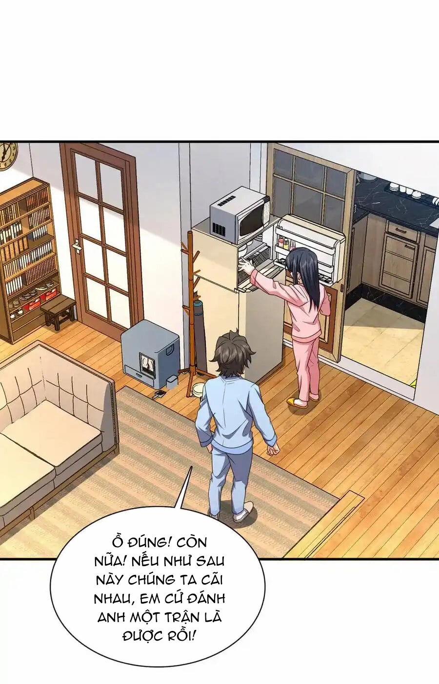 Bà Xã Nhà Tôi Đến Từ Ngàn Năm Trước 256 trang 51