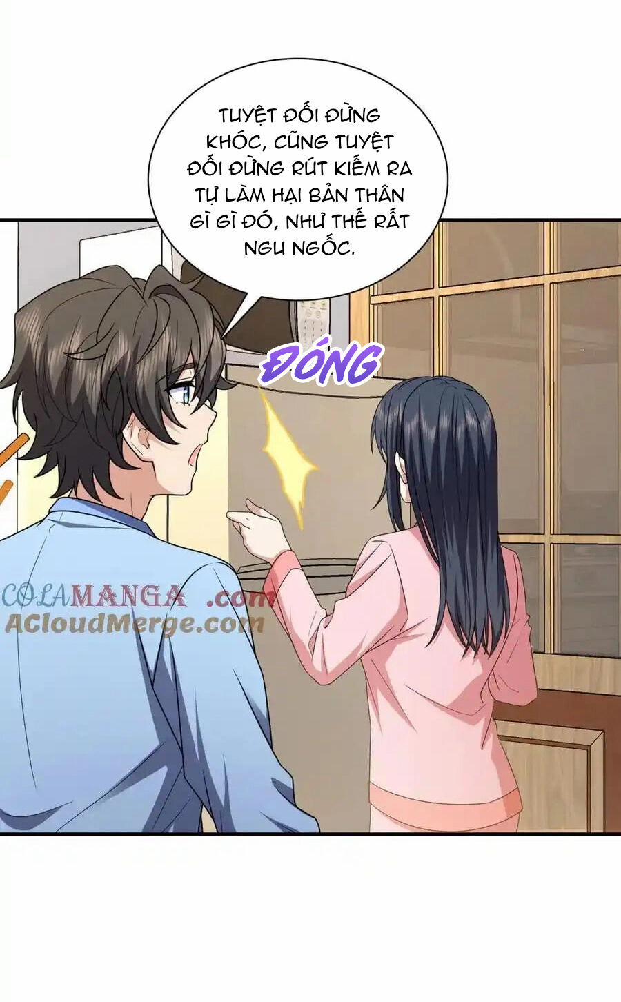 Bà Xã Nhà Tôi Đến Từ Ngàn Năm Trước 256 trang 52