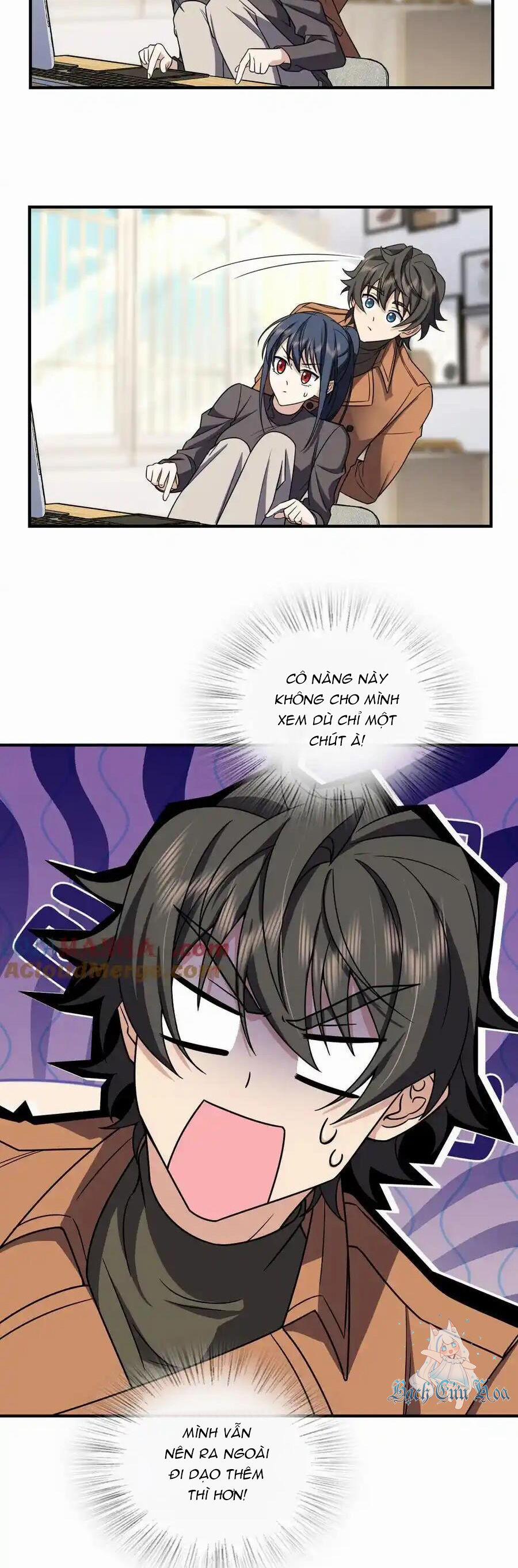 Bà Xã Nhà Tôi Đến Từ Ngàn Năm Trước 257 trang 13