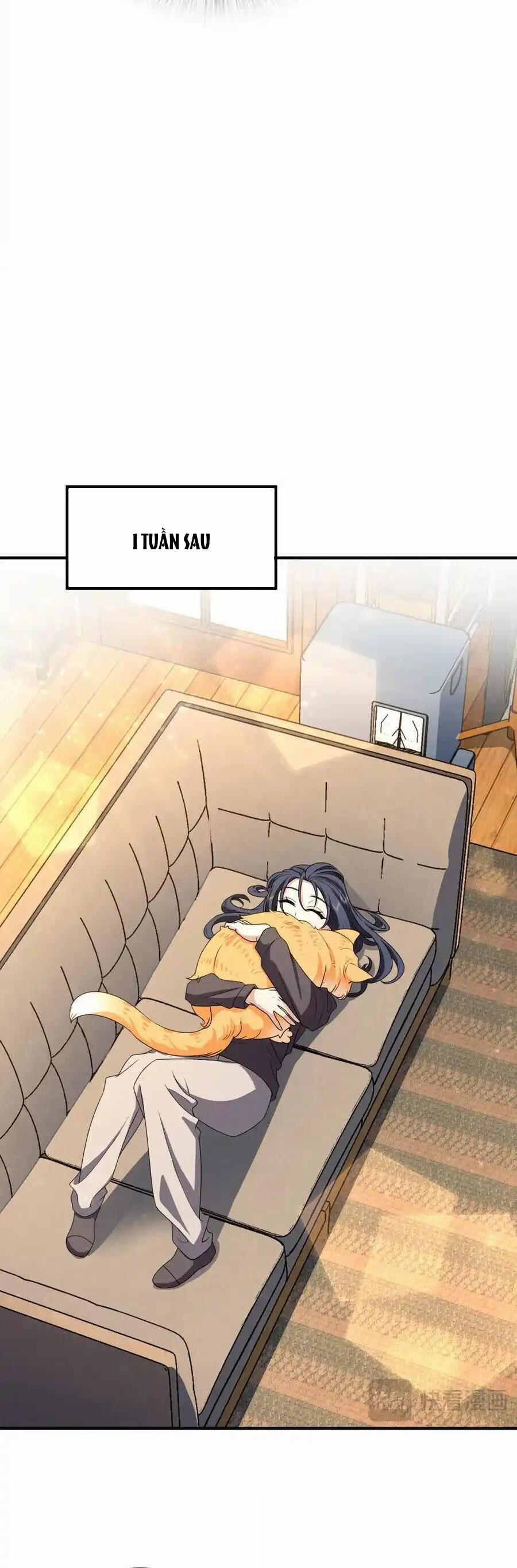 Bà Xã Nhà Tôi Đến Từ Ngàn Năm Trước 257 trang 14