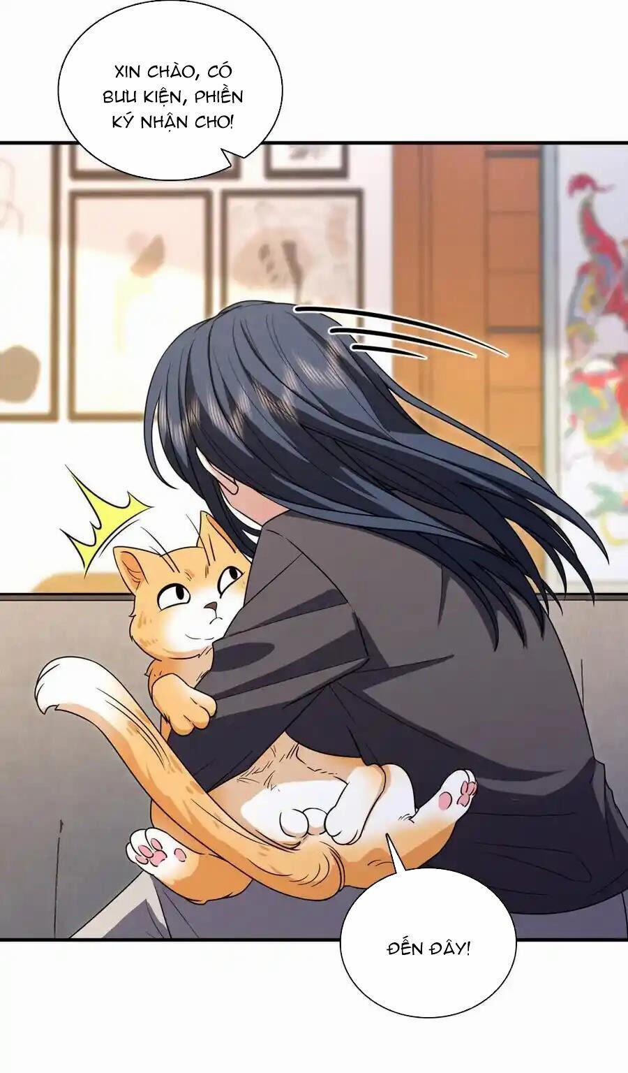 Bà Xã Nhà Tôi Đến Từ Ngàn Năm Trước 257 trang 15