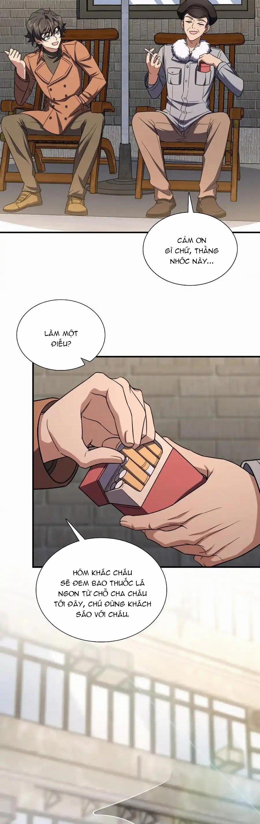 Bà Xã Nhà Tôi Đến Từ Ngàn Năm Trước 257 trang 2