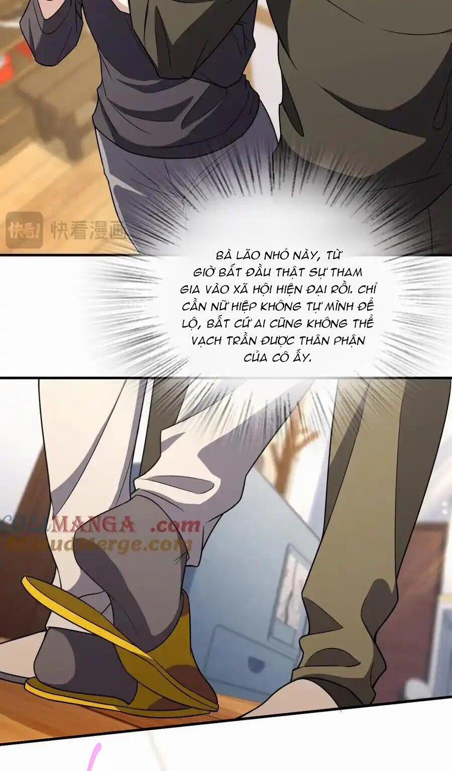 Bà Xã Nhà Tôi Đến Từ Ngàn Năm Trước 257 trang 28