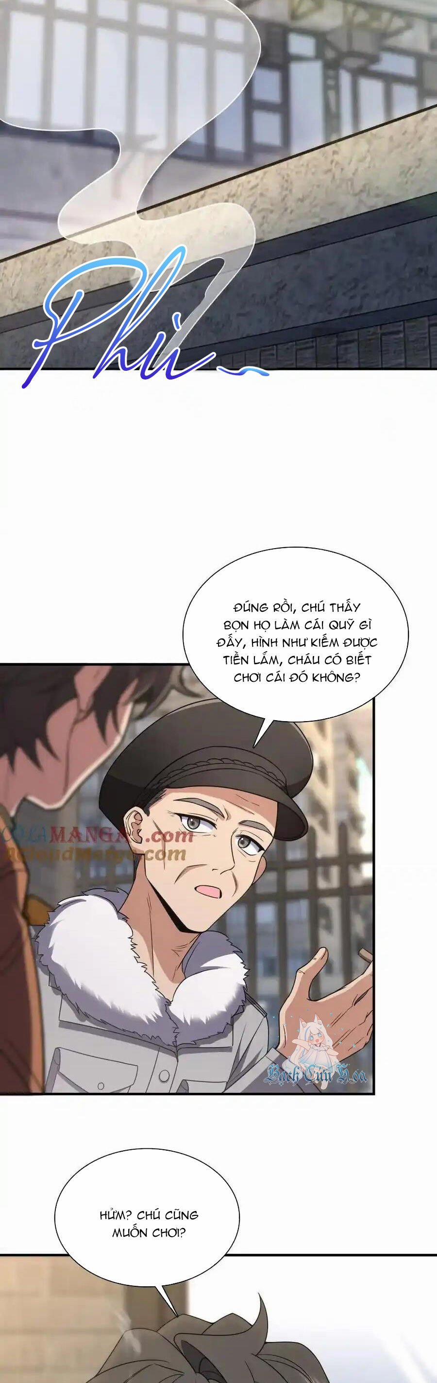 Bà Xã Nhà Tôi Đến Từ Ngàn Năm Trước 257 trang 3