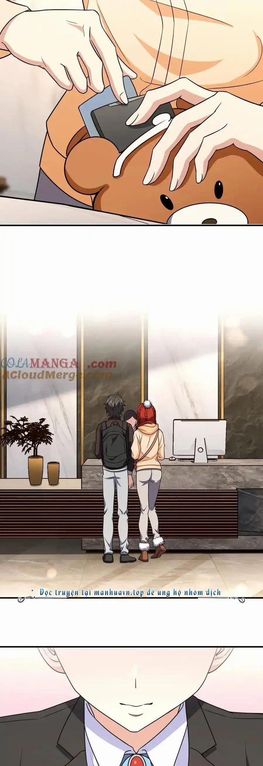 Bà Xã Nhà Tôi Đến Từ Ngàn Năm Trước 257 trang 33