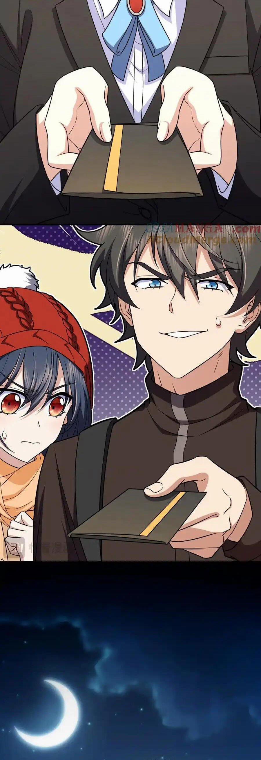 Bà Xã Nhà Tôi Đến Từ Ngàn Năm Trước 257 trang 34