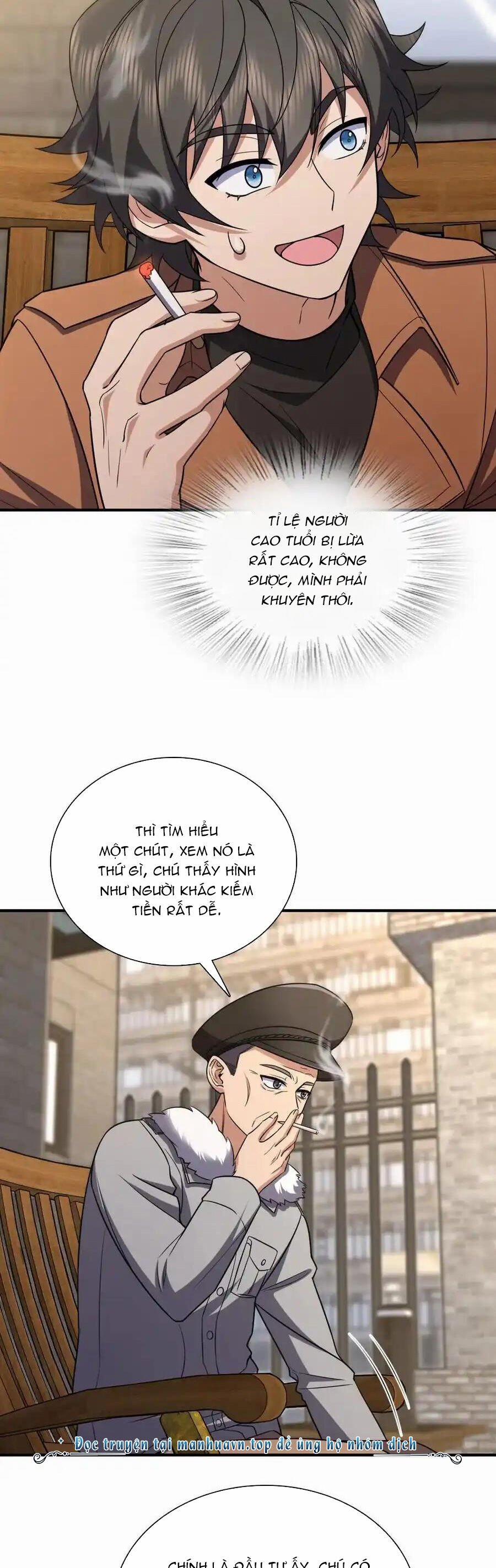 Bà Xã Nhà Tôi Đến Từ Ngàn Năm Trước 257 trang 4