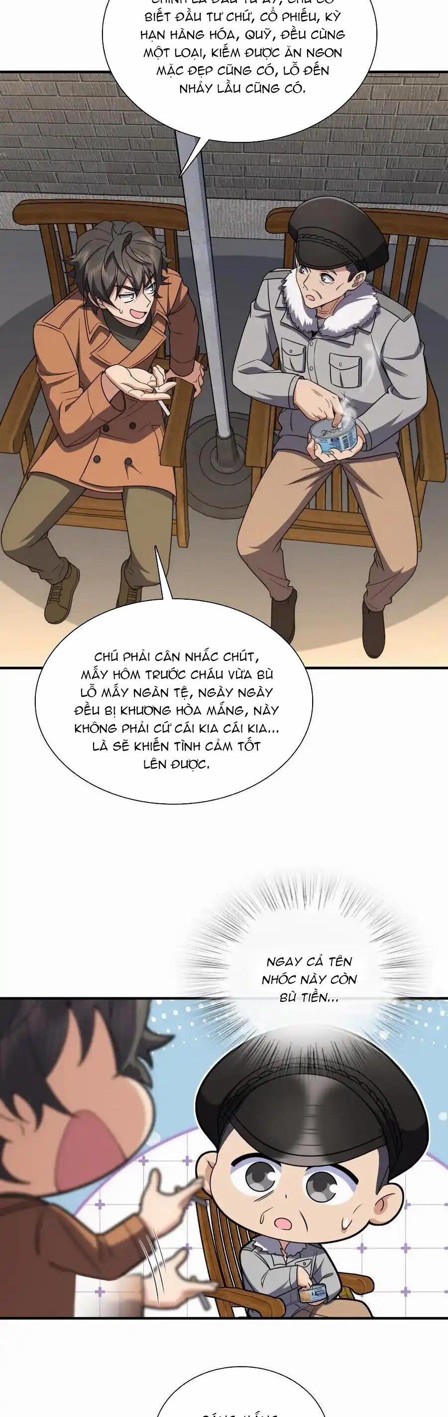 Bà Xã Nhà Tôi Đến Từ Ngàn Năm Trước 257 trang 5