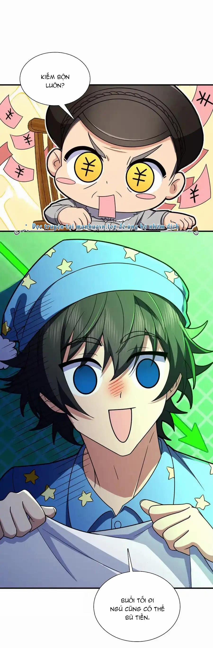 Bà Xã Nhà Tôi Đến Từ Ngàn Năm Trước 257 trang 7